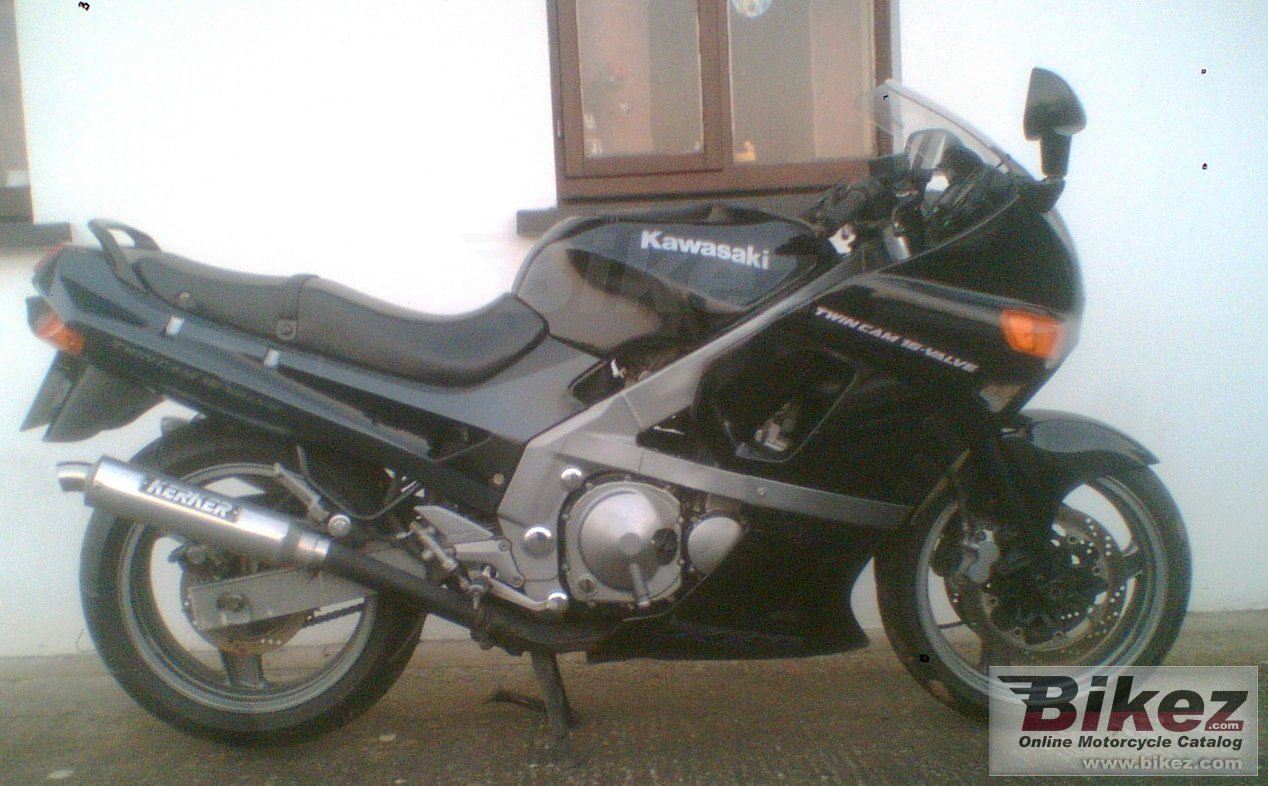 Zzr 400