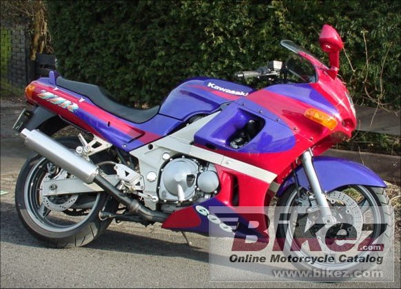 Zzr 600