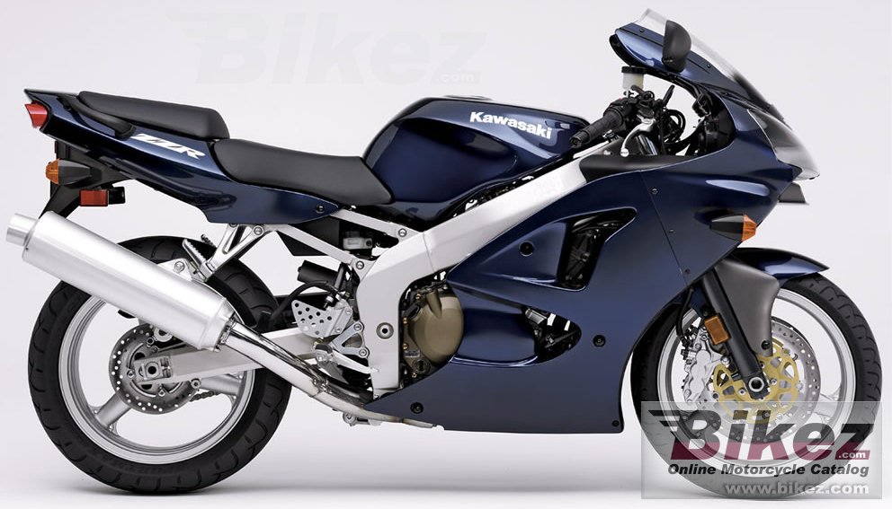 Zzr 600