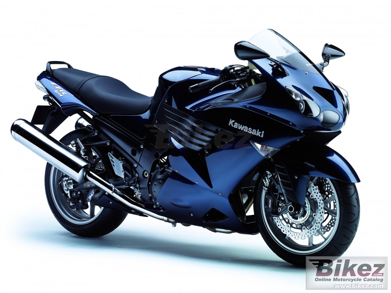 Zzr1400 Abs