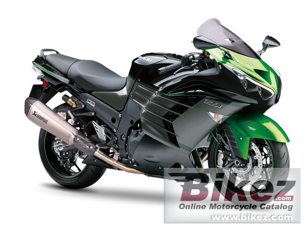 Zzr1400 Performance Sport