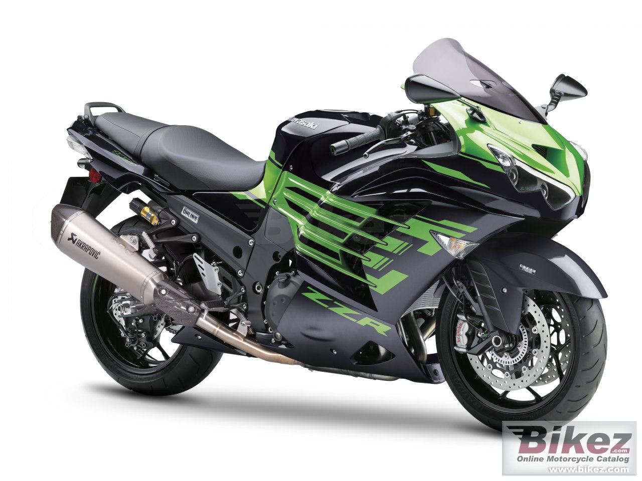 Zzr1400 Performance Sport