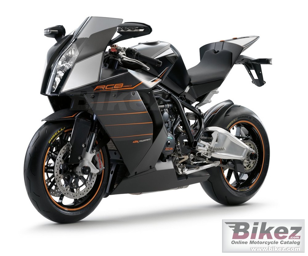 1190 Rc8 Carbon