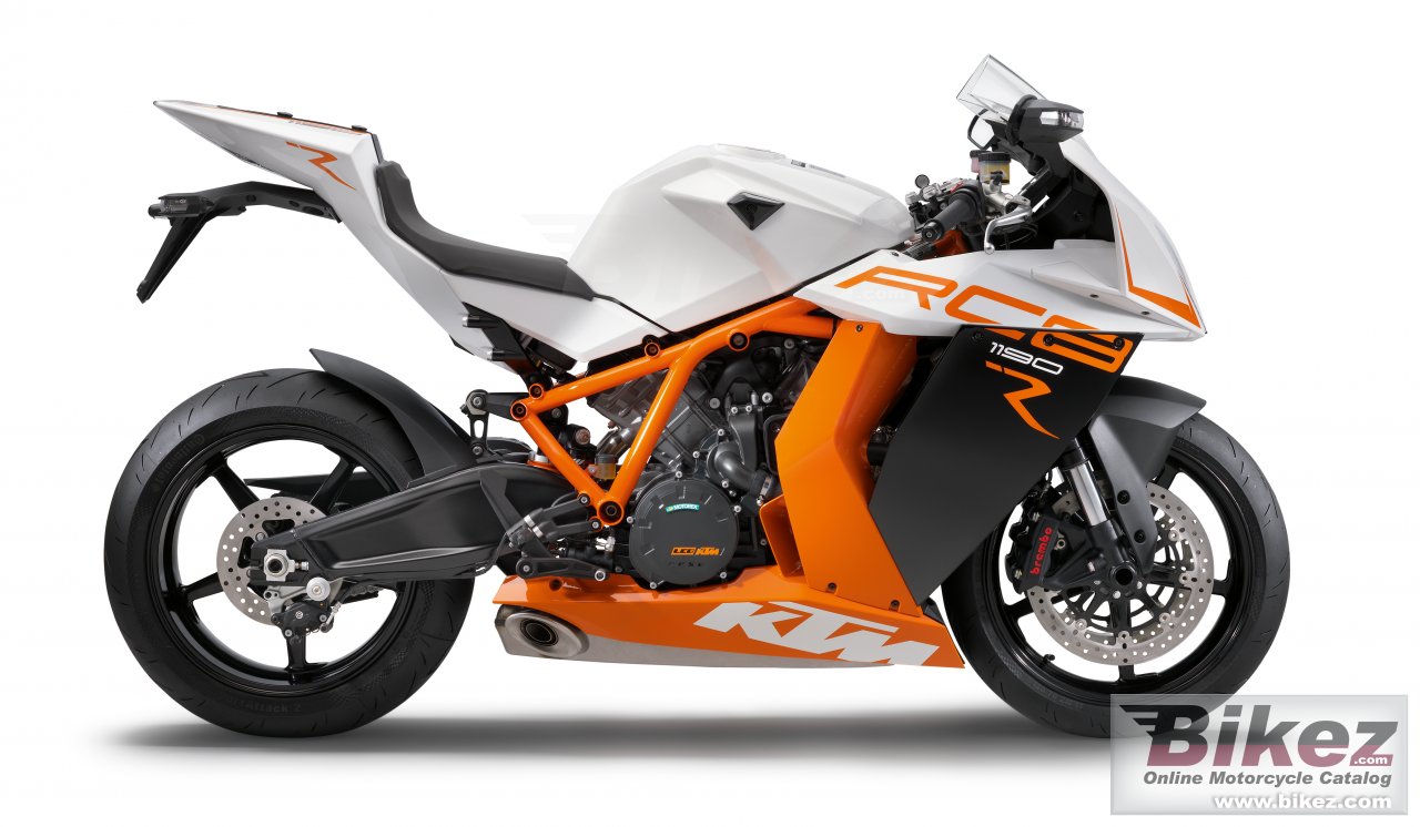 1190 Rc8 R
