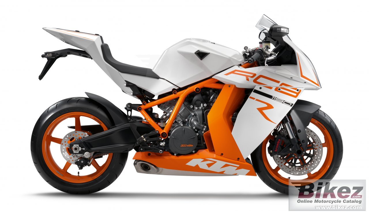 1190 Rc8 R Race Specs