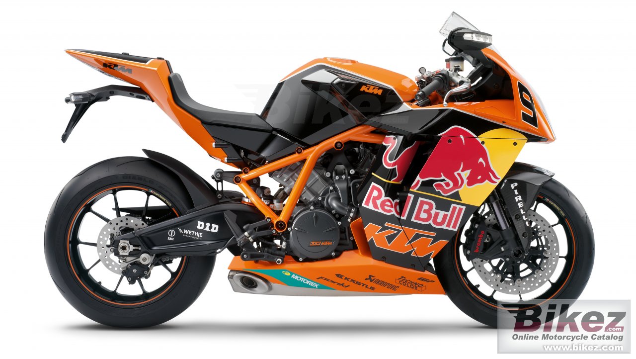 1190 Rc8 R Red Bull