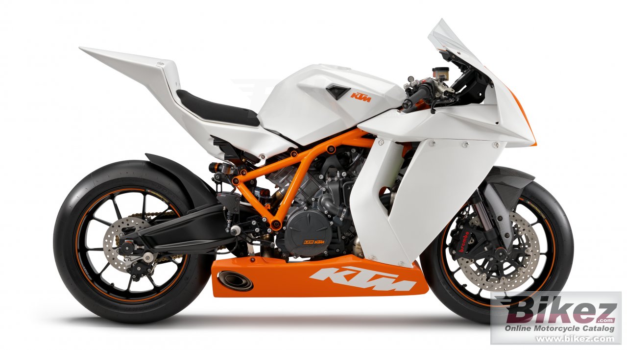 1190 Rc8 R Track