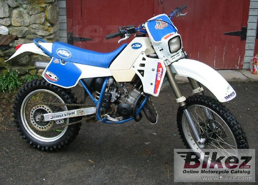 125 Enduro Sport