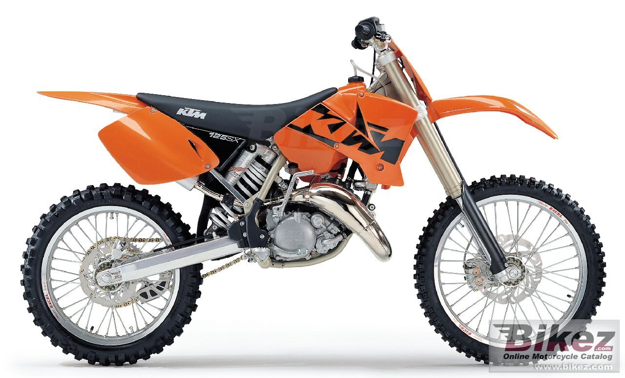 125 Sx