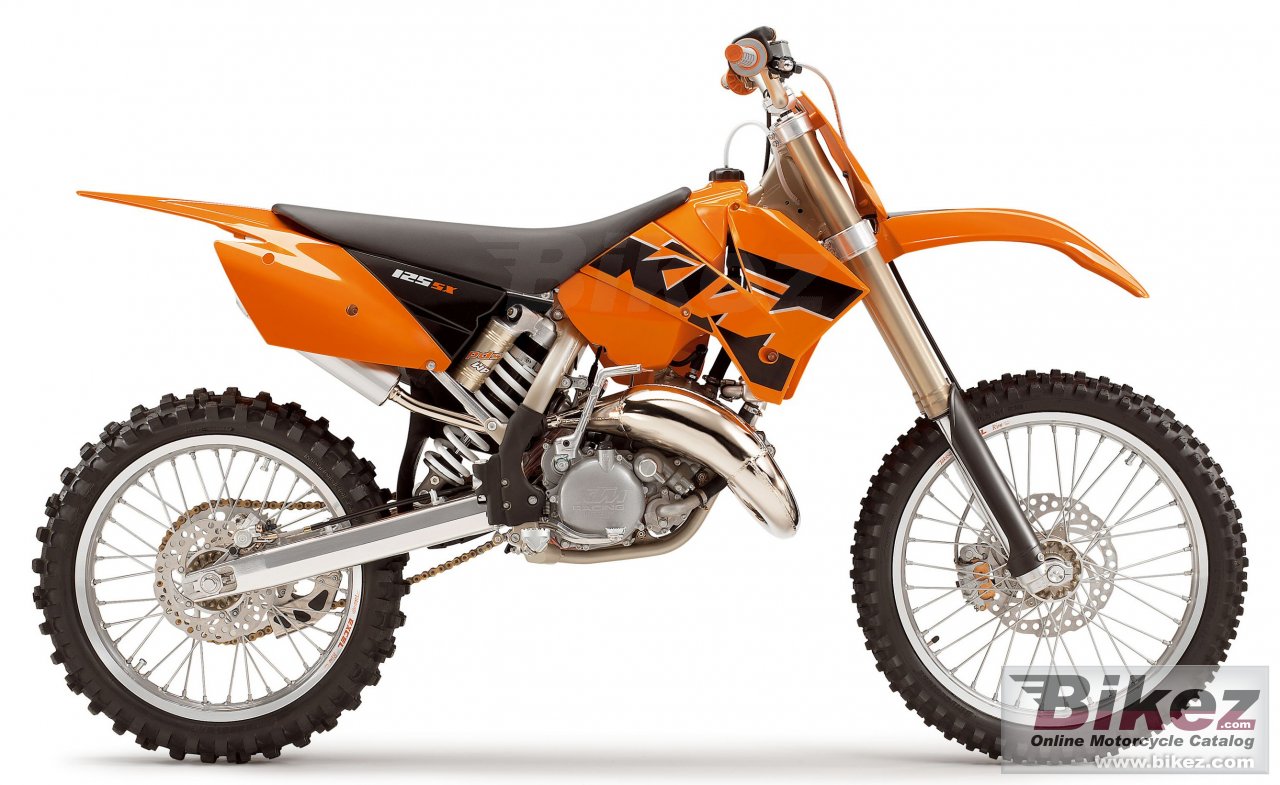 125 Sx