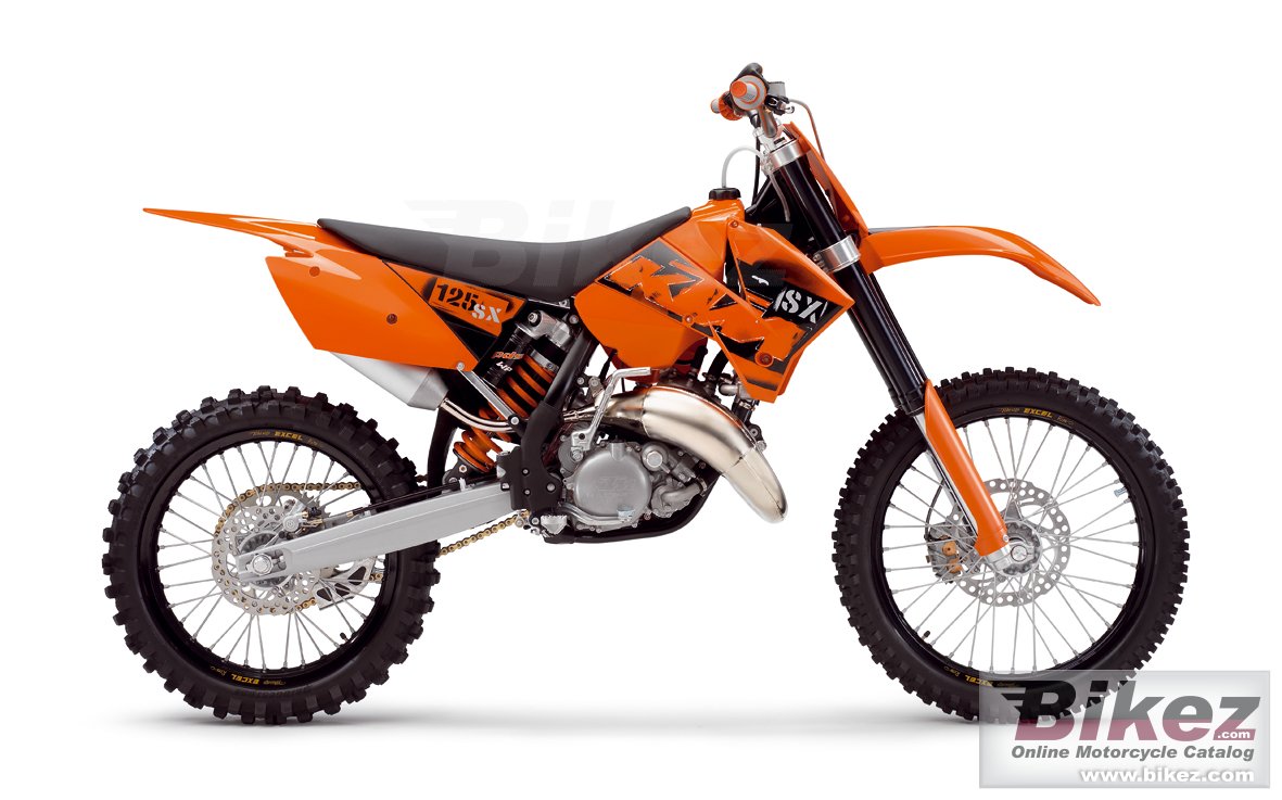125 Sx