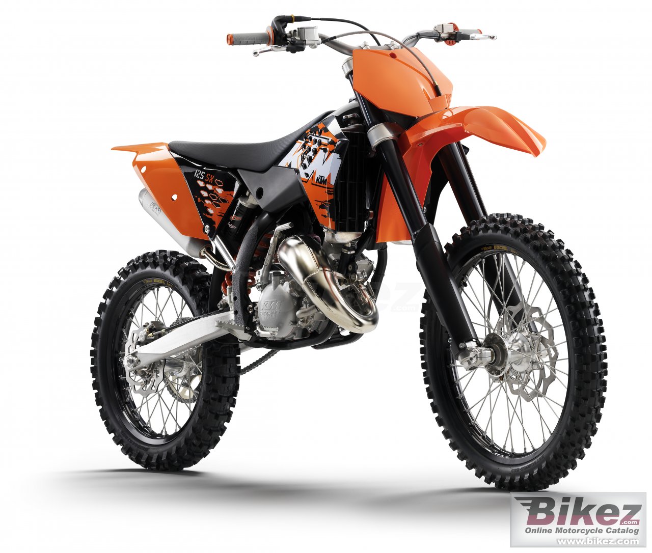 125 Sx