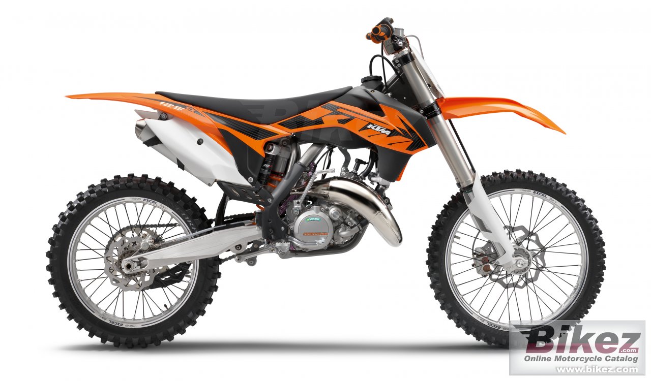 125 Sx