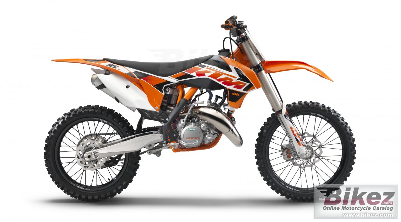 125 Sx