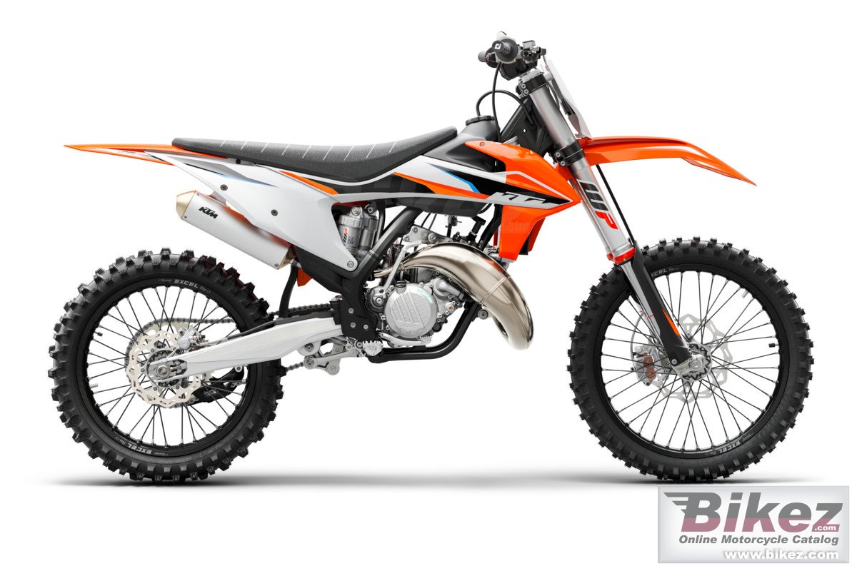 125 Sx