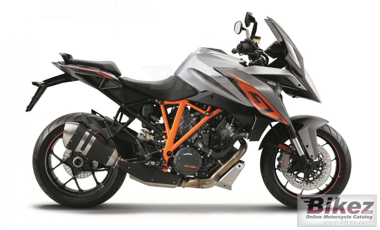 1290 Super Duke Gt