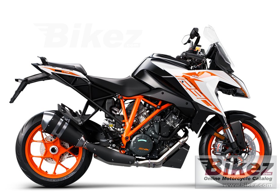 1290 Super Duke Gt