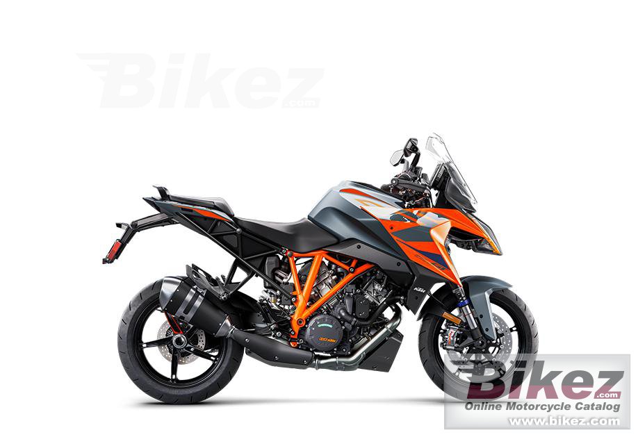 1290 Super Duke Gt