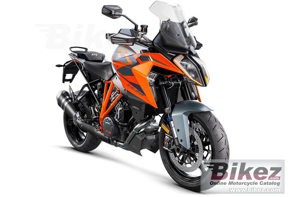 1290 Super Duke Gt