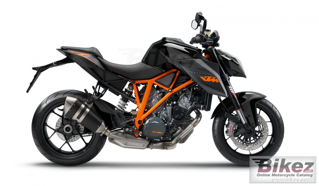 1290 Super Duke R