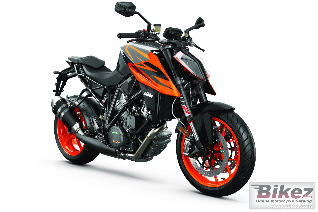 1290 Super Duke R