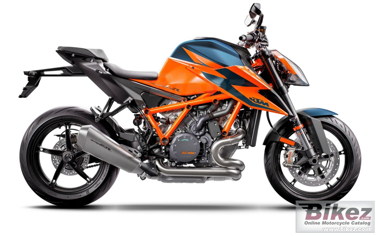 1290 Super Duke R