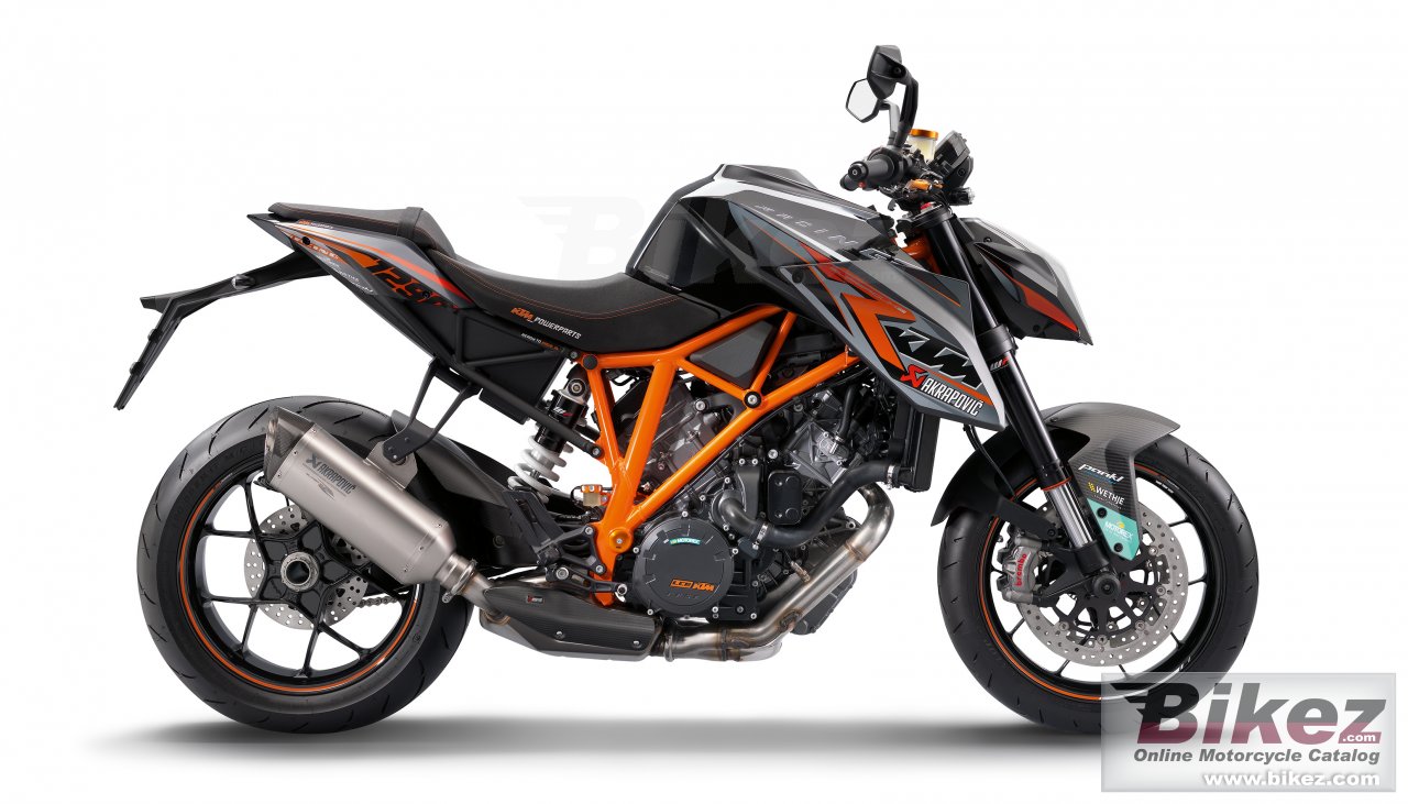 1290 Super Duke R Abs