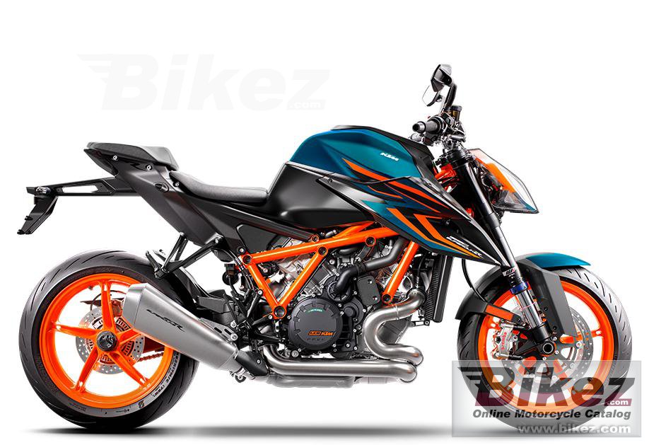 1290 Super Duke R Evo