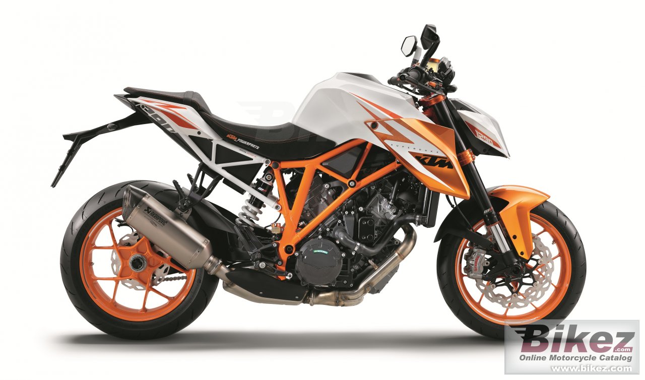 1290 Super Duke R Se