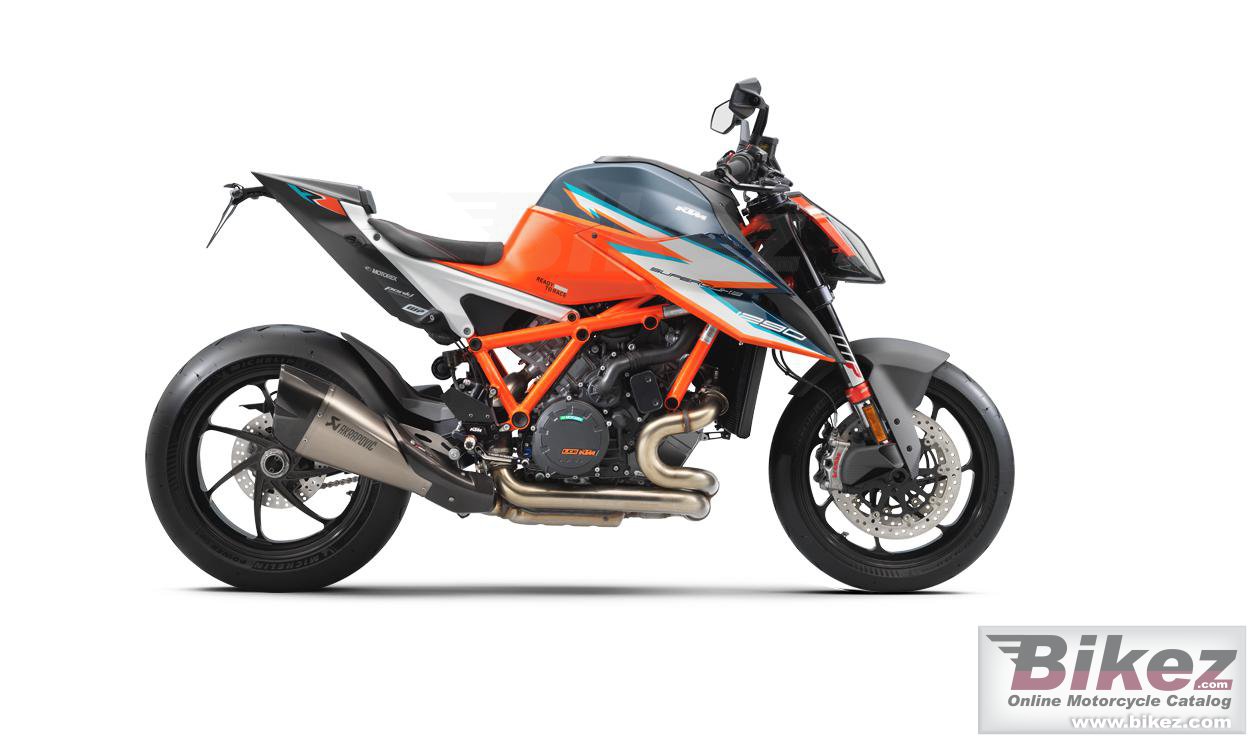 1290 Super Duke Rr