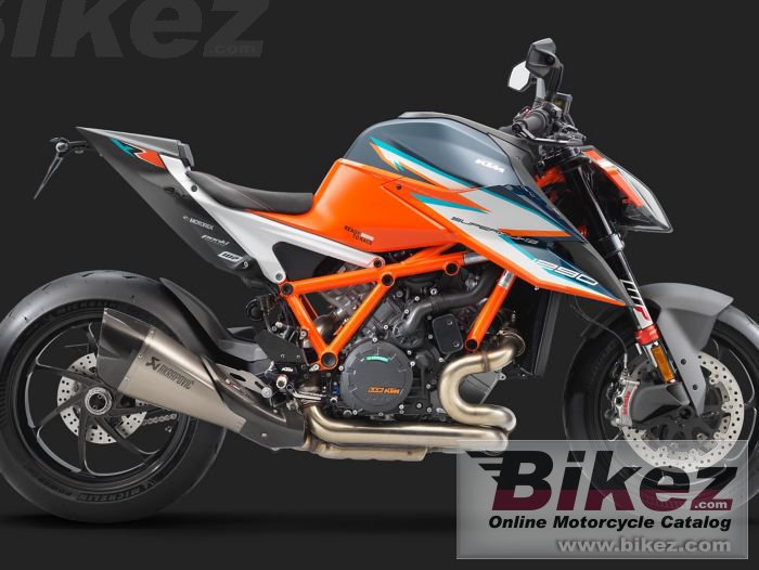 1290 Super Duke Rr