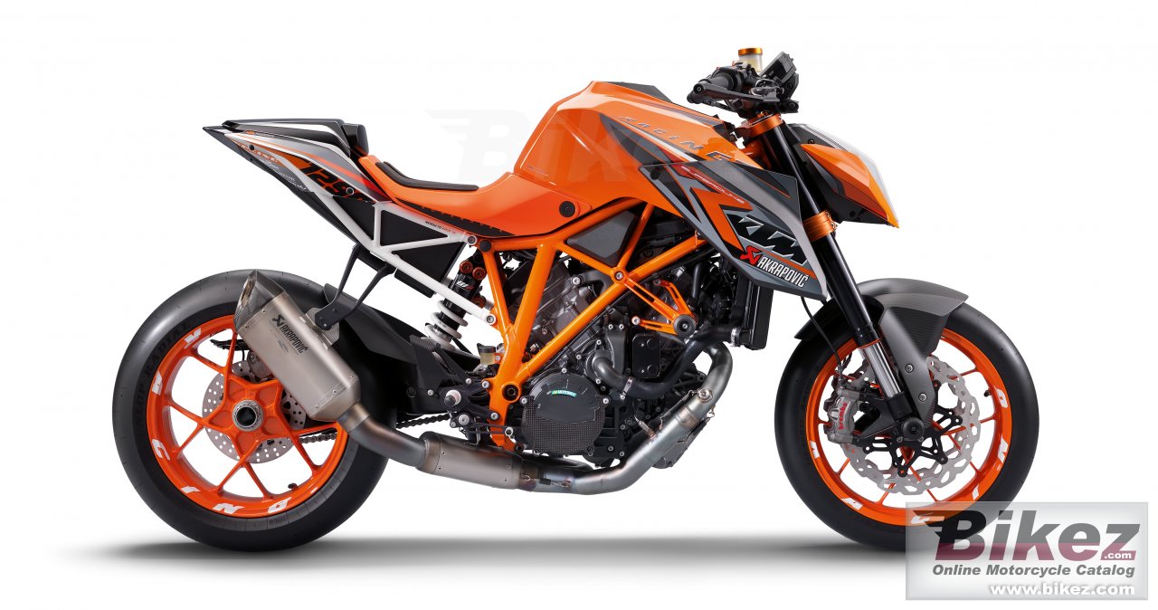 1290 Superduke Pp