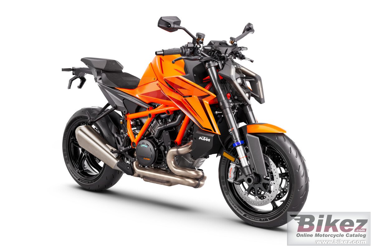 1390 Super Duke R Evo