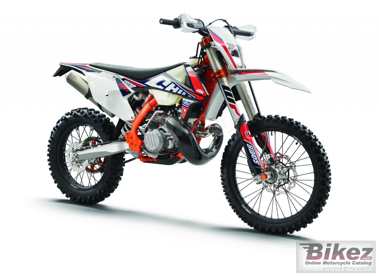 250 Exc Tpi Six Days