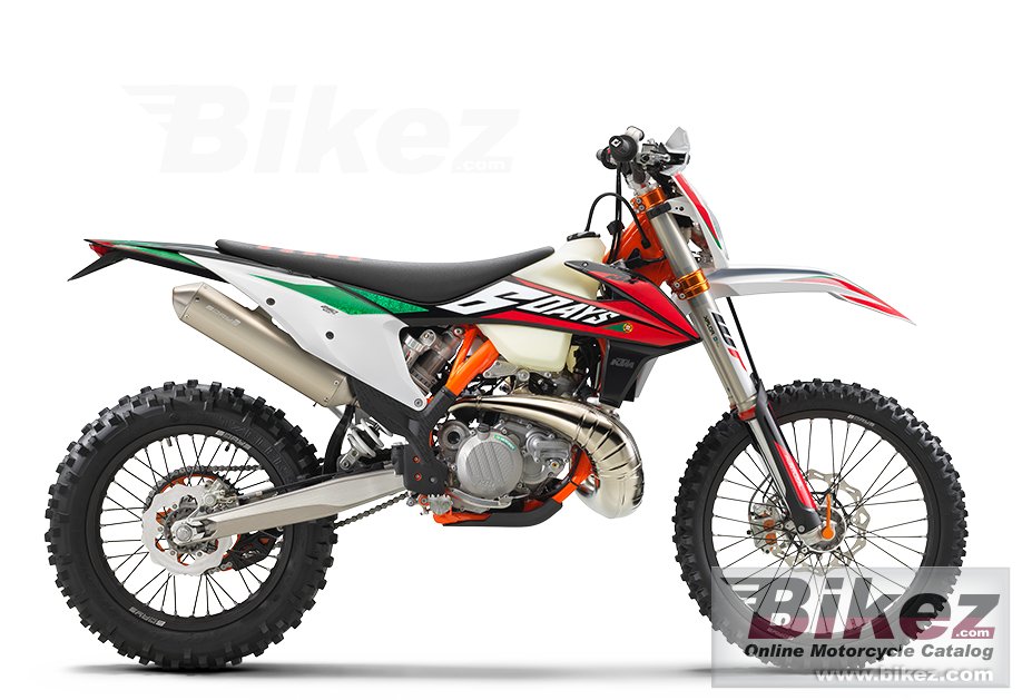 250 Exc Tpi Six Days