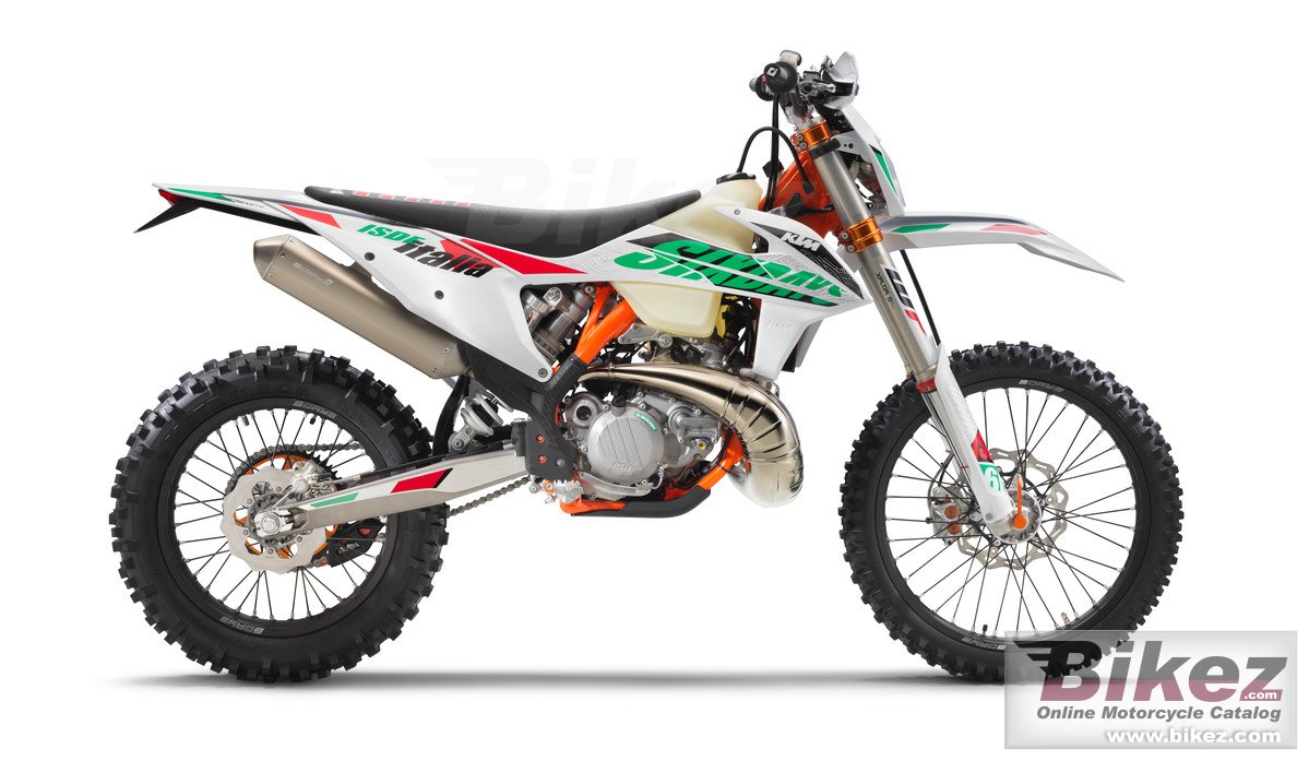 250 Exc Tpi Six Days