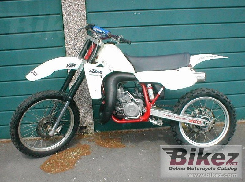 250 Gs Enduro Sport