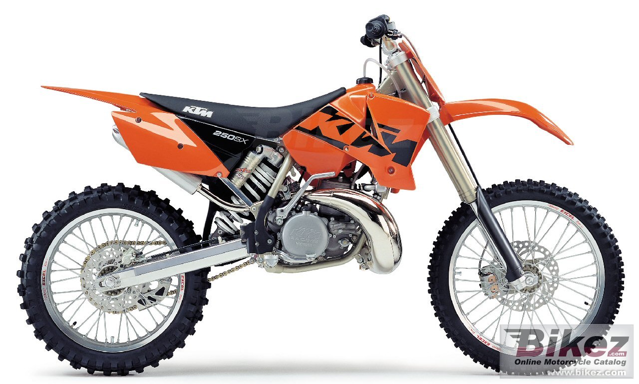 Ktm 250 Sx