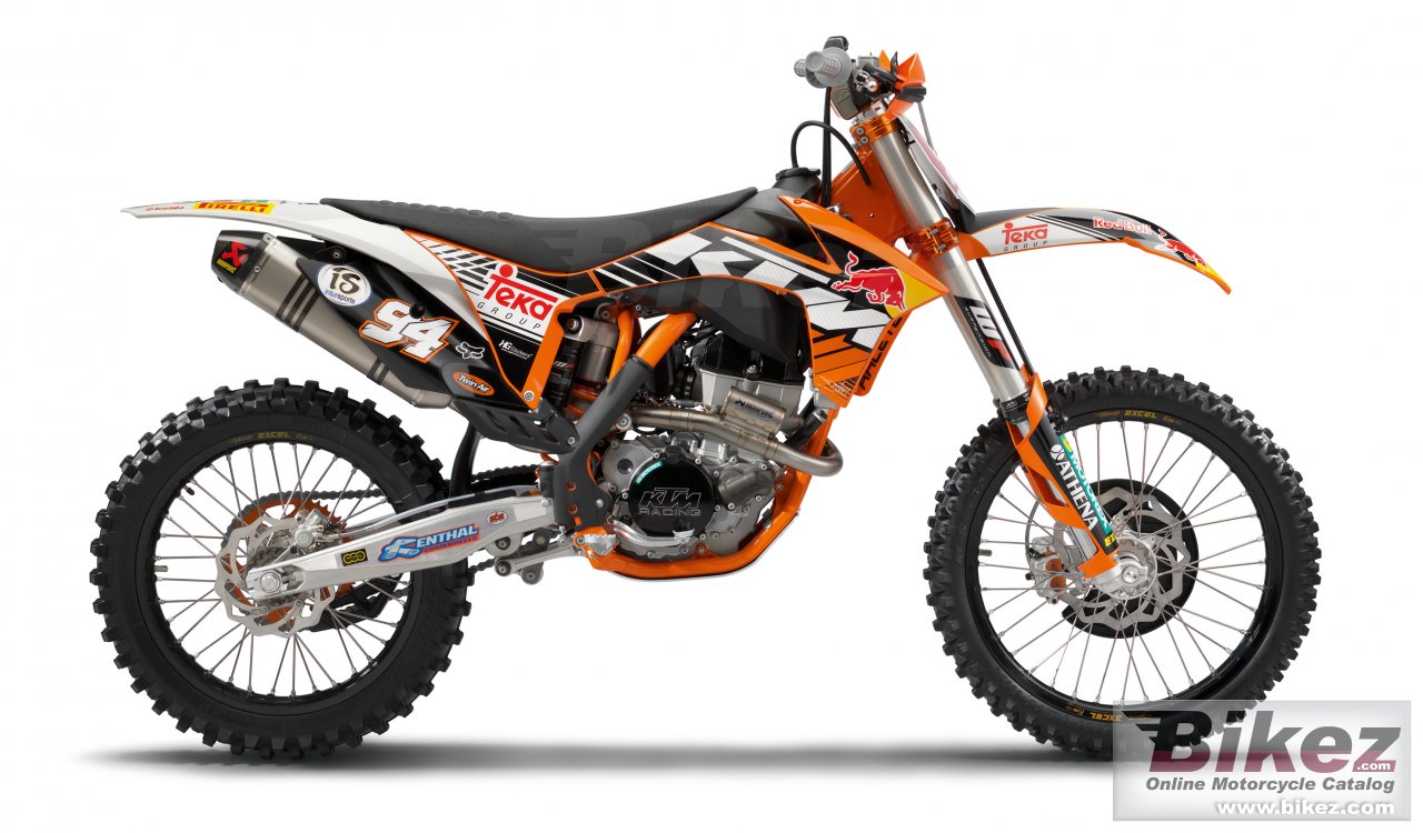 250 Sx F Roczen Edition