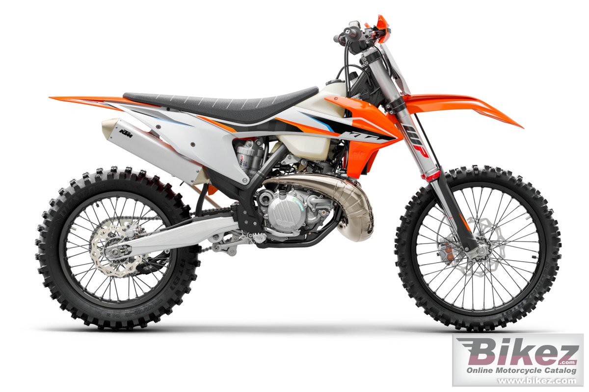 250 Xc Tpi