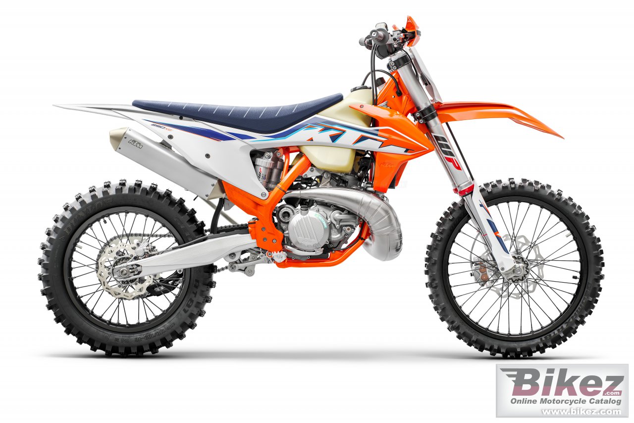 250 Xc Tpi