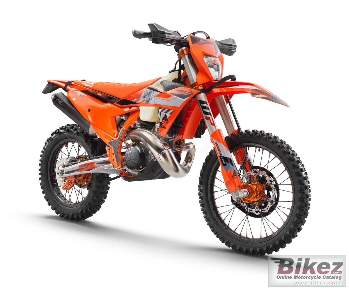 300 Exc Hardenduro