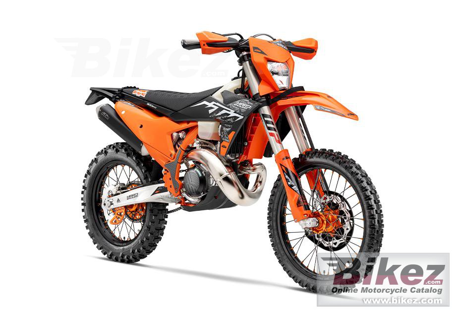 300 Exc Hardenduro