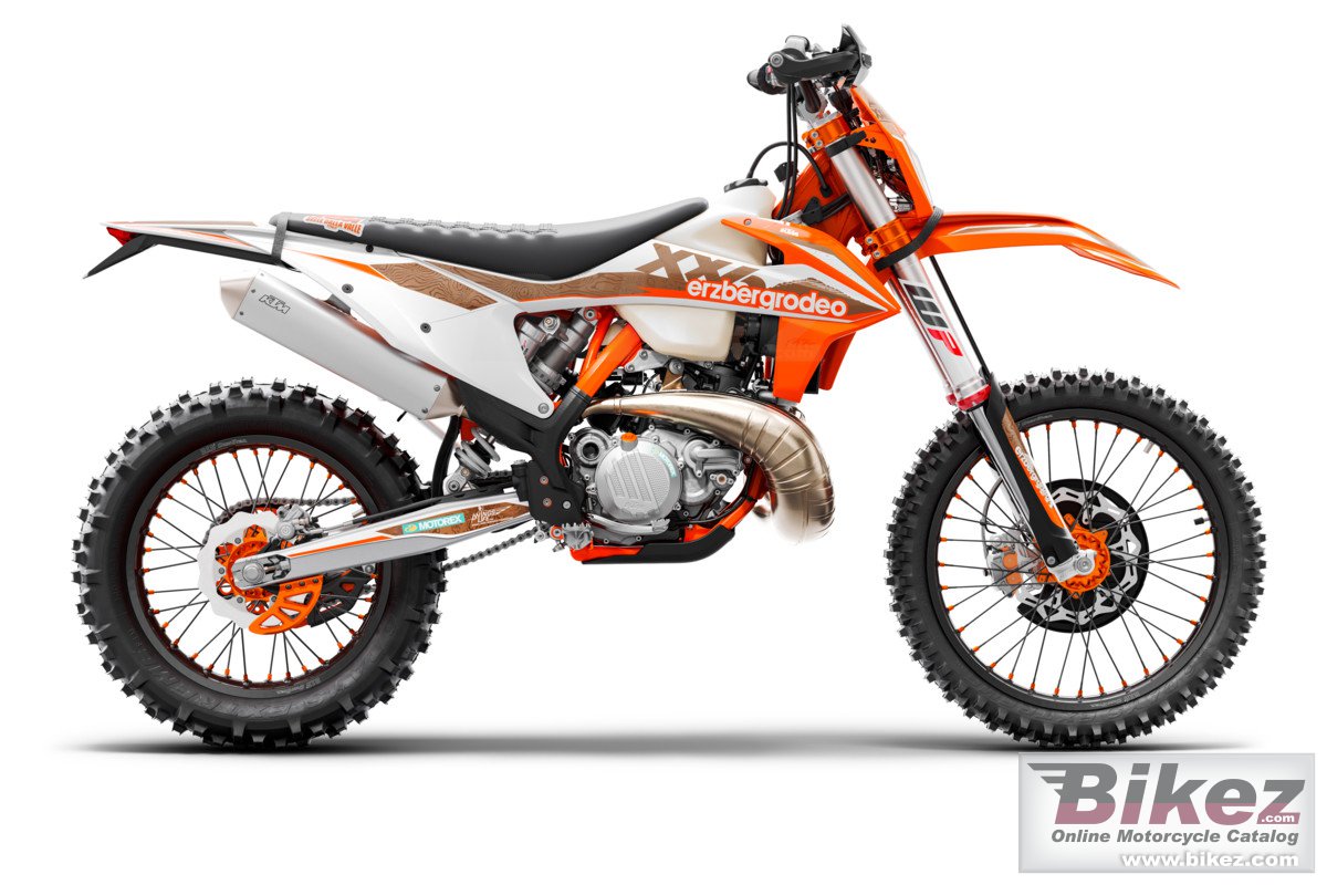 300 Exc Tpi Erzberg Rodeo