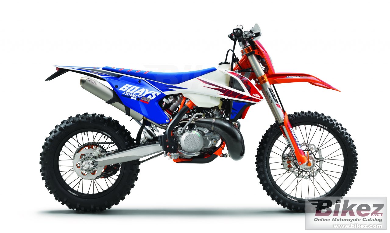 300 Exc Tpi Six Days