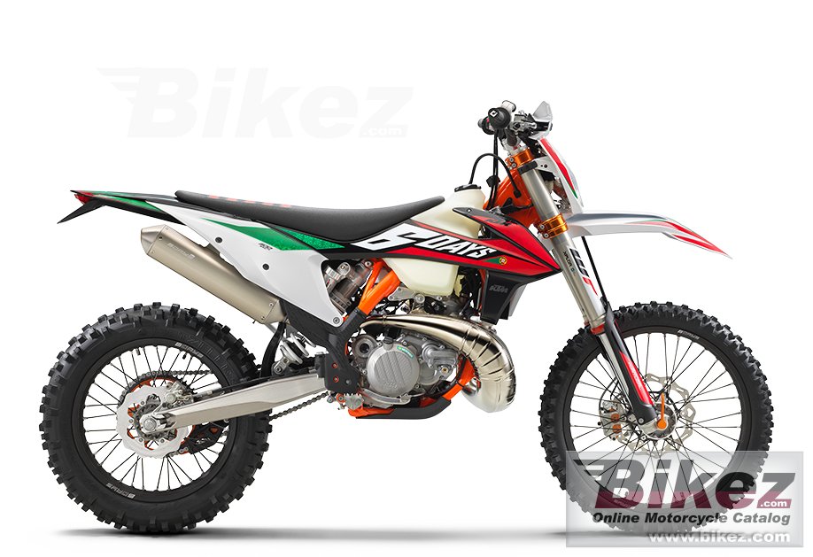 300 Exc Tpi Six Days