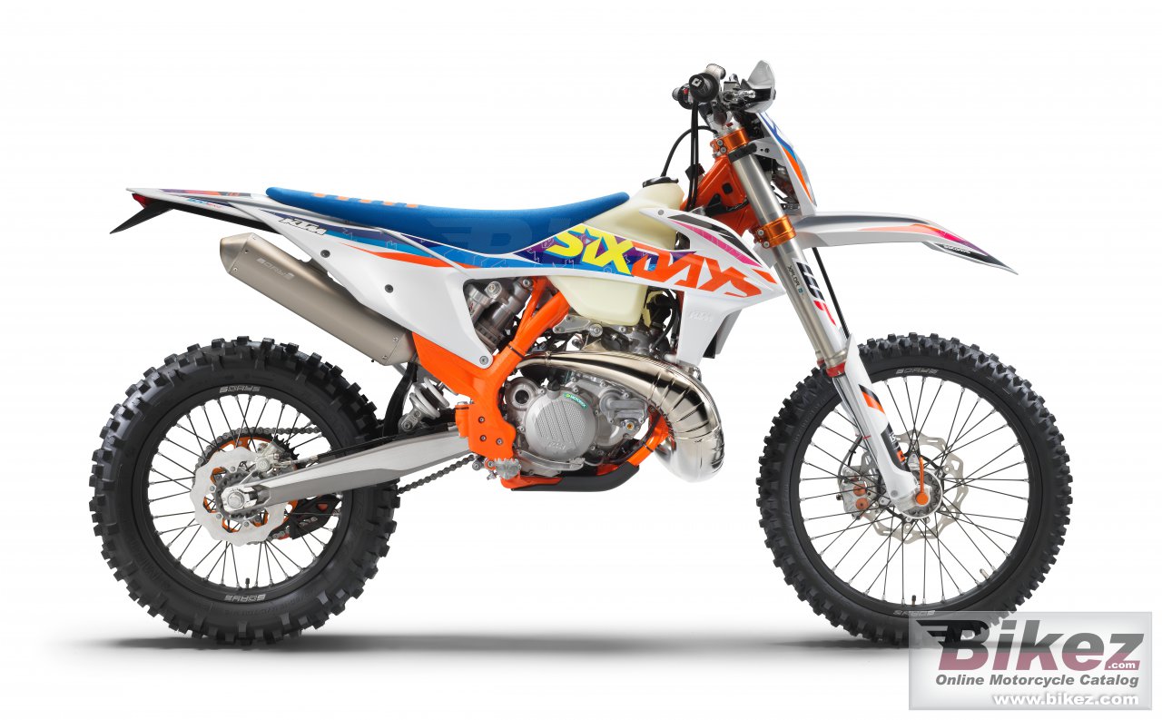 300 Exc Tpi Six Days