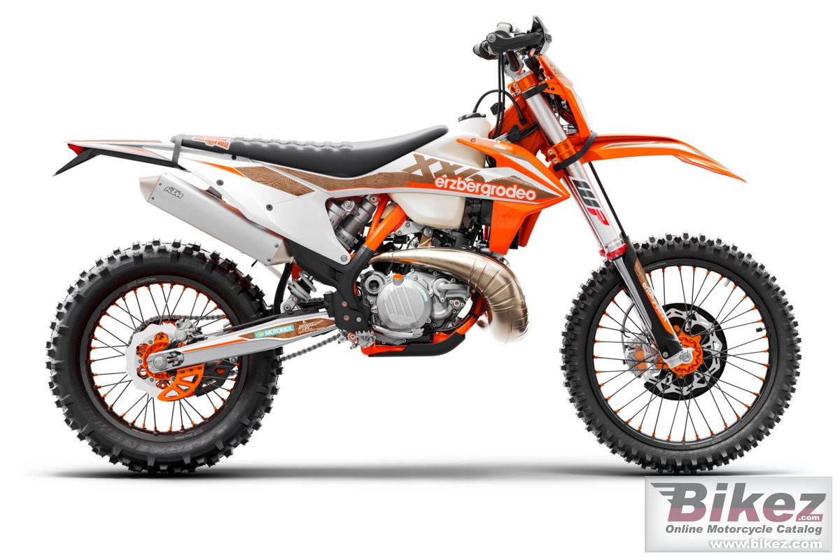 300 Xc W Tpi Erzbergrodeo