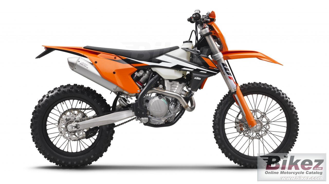 Ktm 350 Exc F