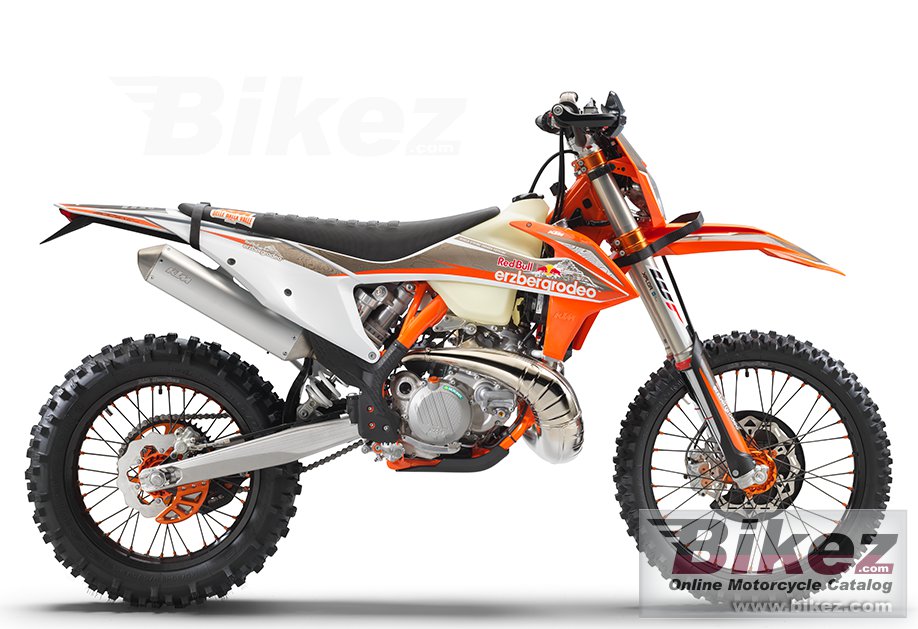 350 Exc Tpi Erzberg Rodeo